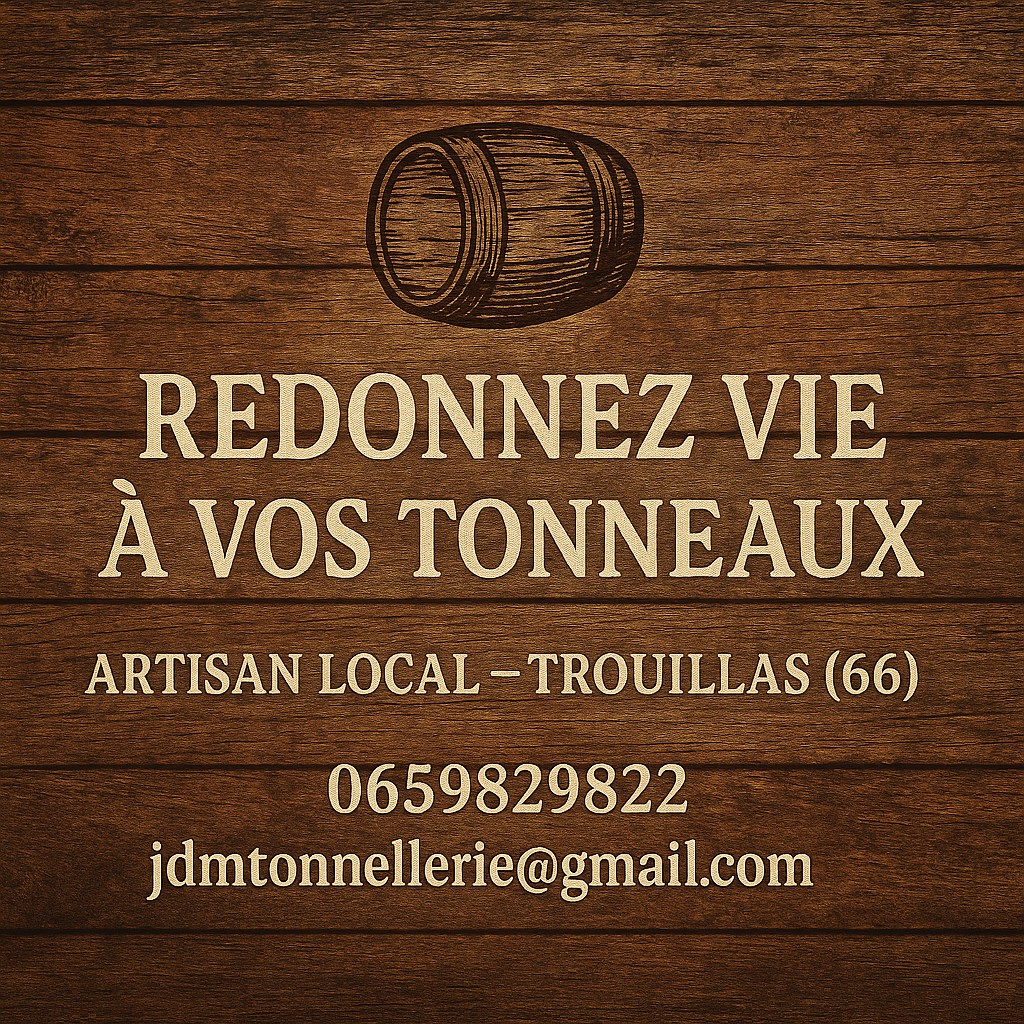 Barriqu'Art des Aspres Logo